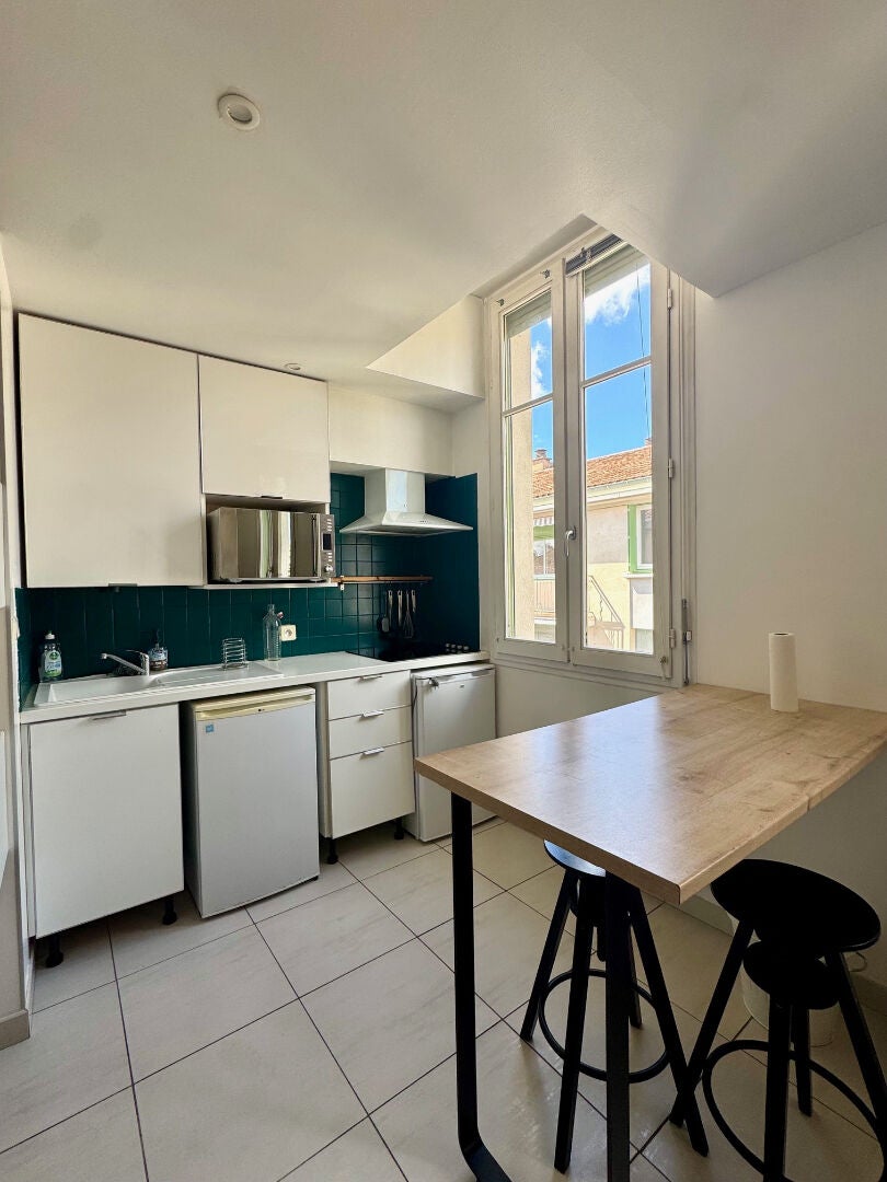 Appartement Avenue Carnot à Nîmes