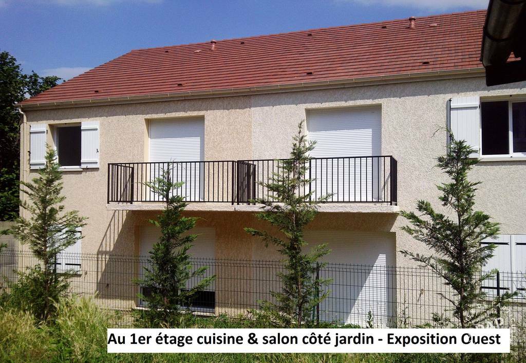Appartement Chemin de la Planchette à Champigny-sur-Marne