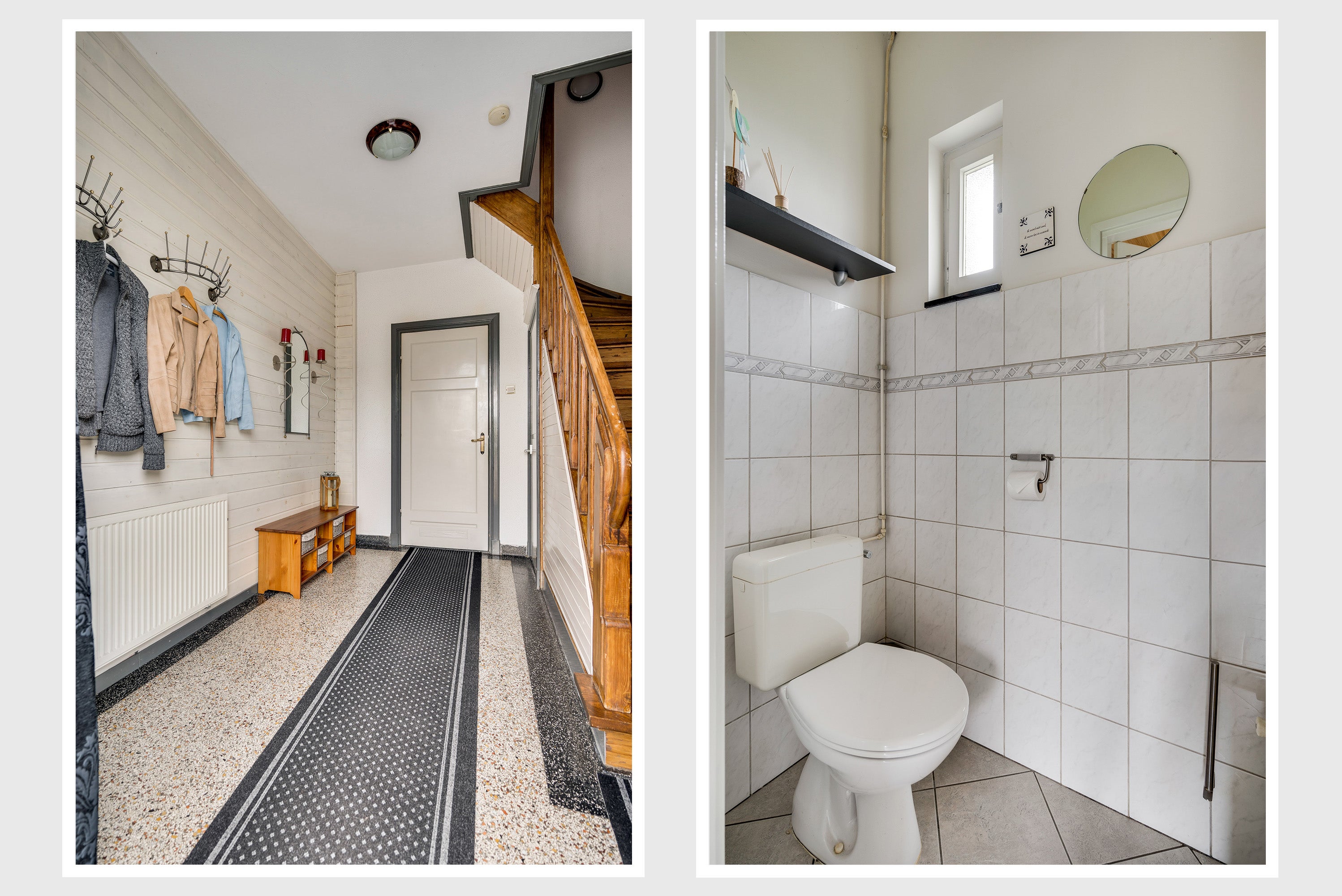 Vrijstaande woning te koop: Broekstraat 13, Horn