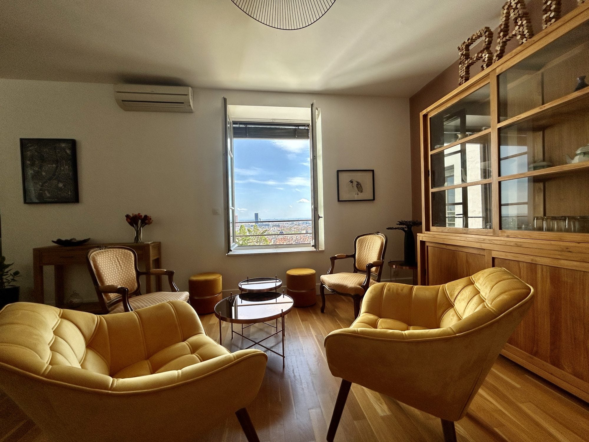 Appartement Montée Saint Barthélémy à Lyon