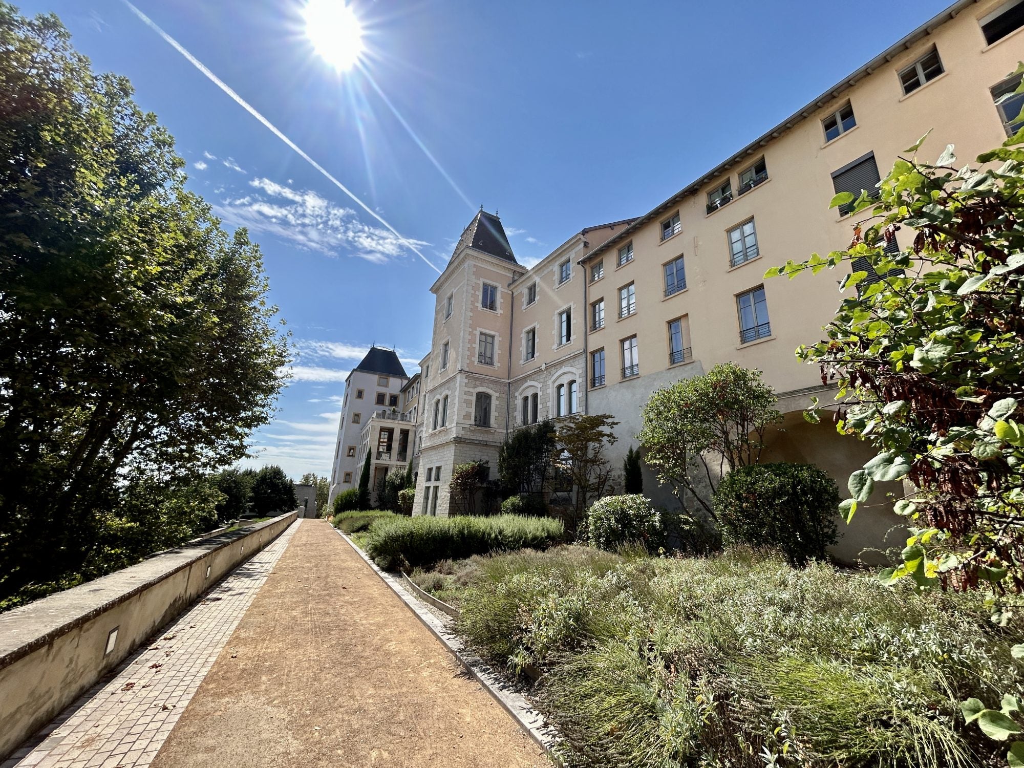 Appartement Montée Saint Barthélémy à Lyon