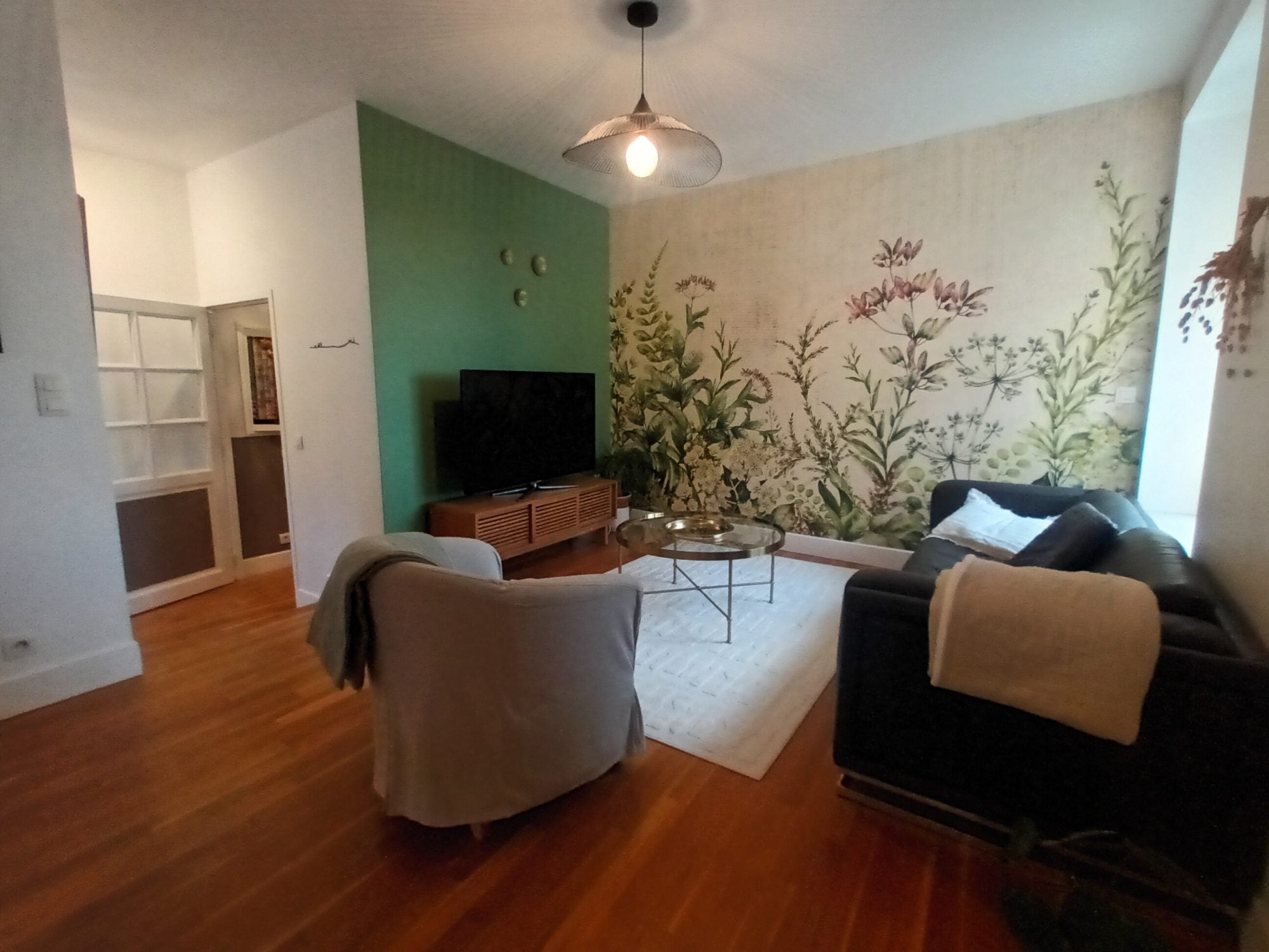 Appartement Montée Saint Barthélémy à Lyon