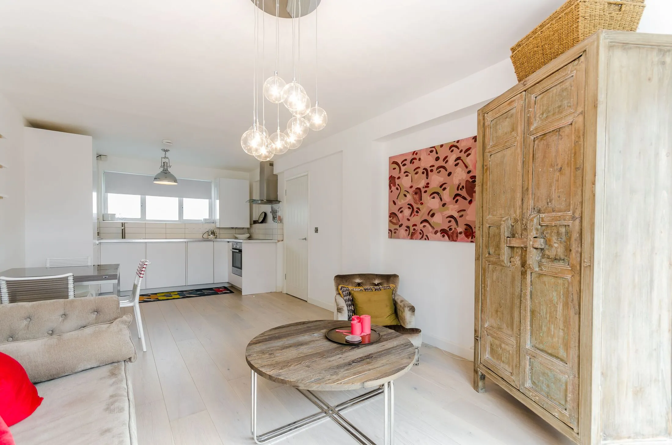Flat St. John Street in Greater London