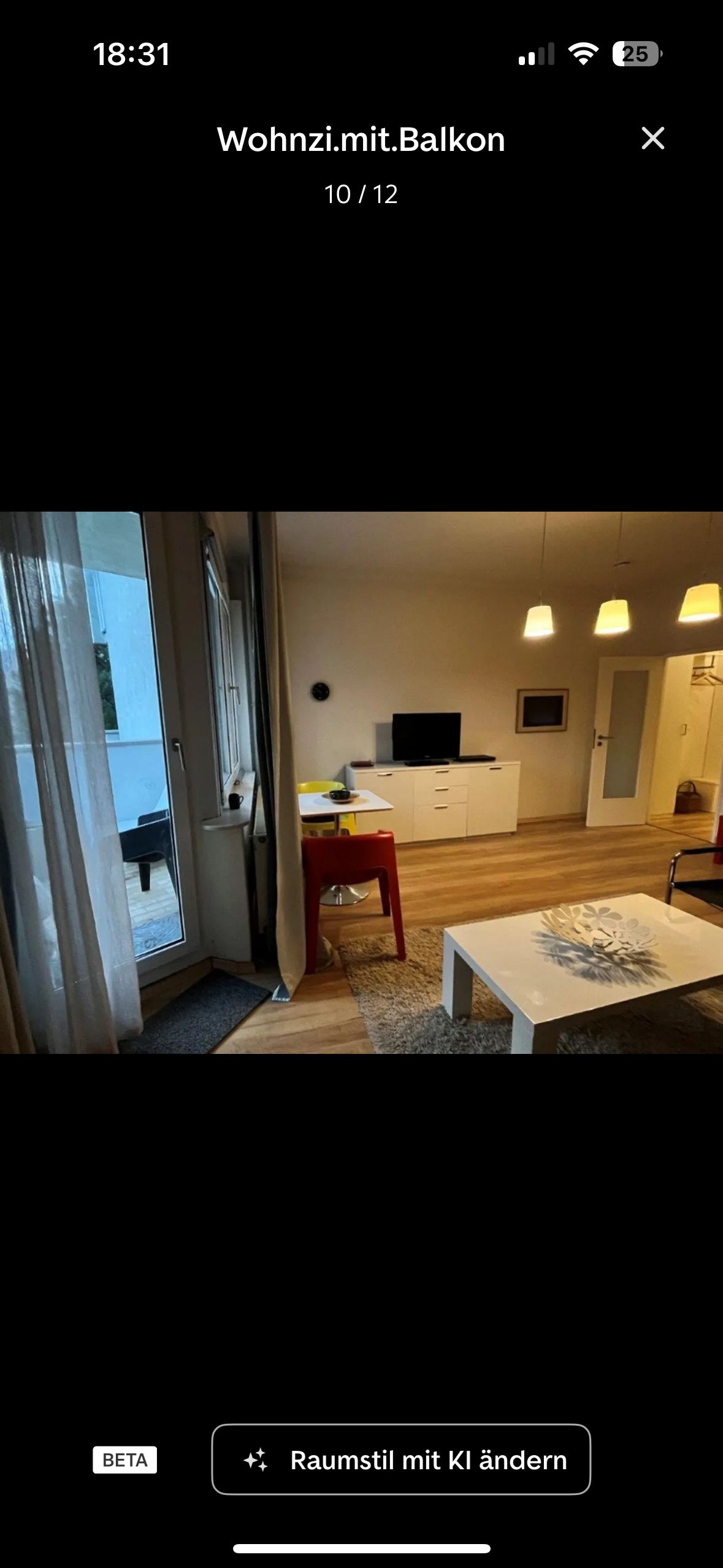 Wohnung Hubertusallee in Berlin