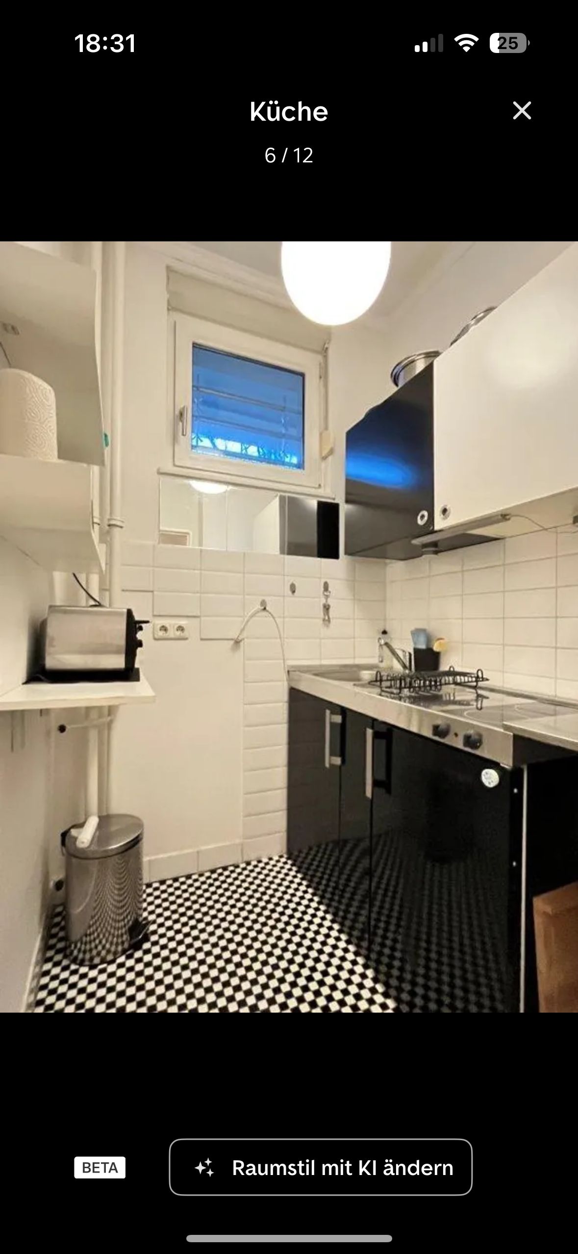 Wohnung Hubertusallee in Berlin