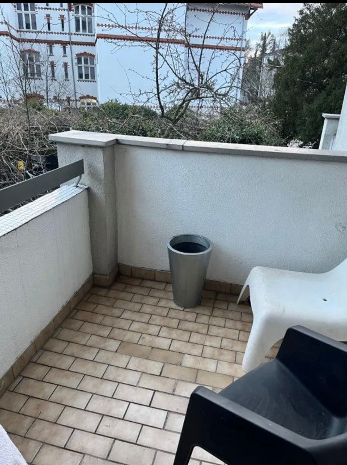 Wohnung Hubertusallee in Berlin
