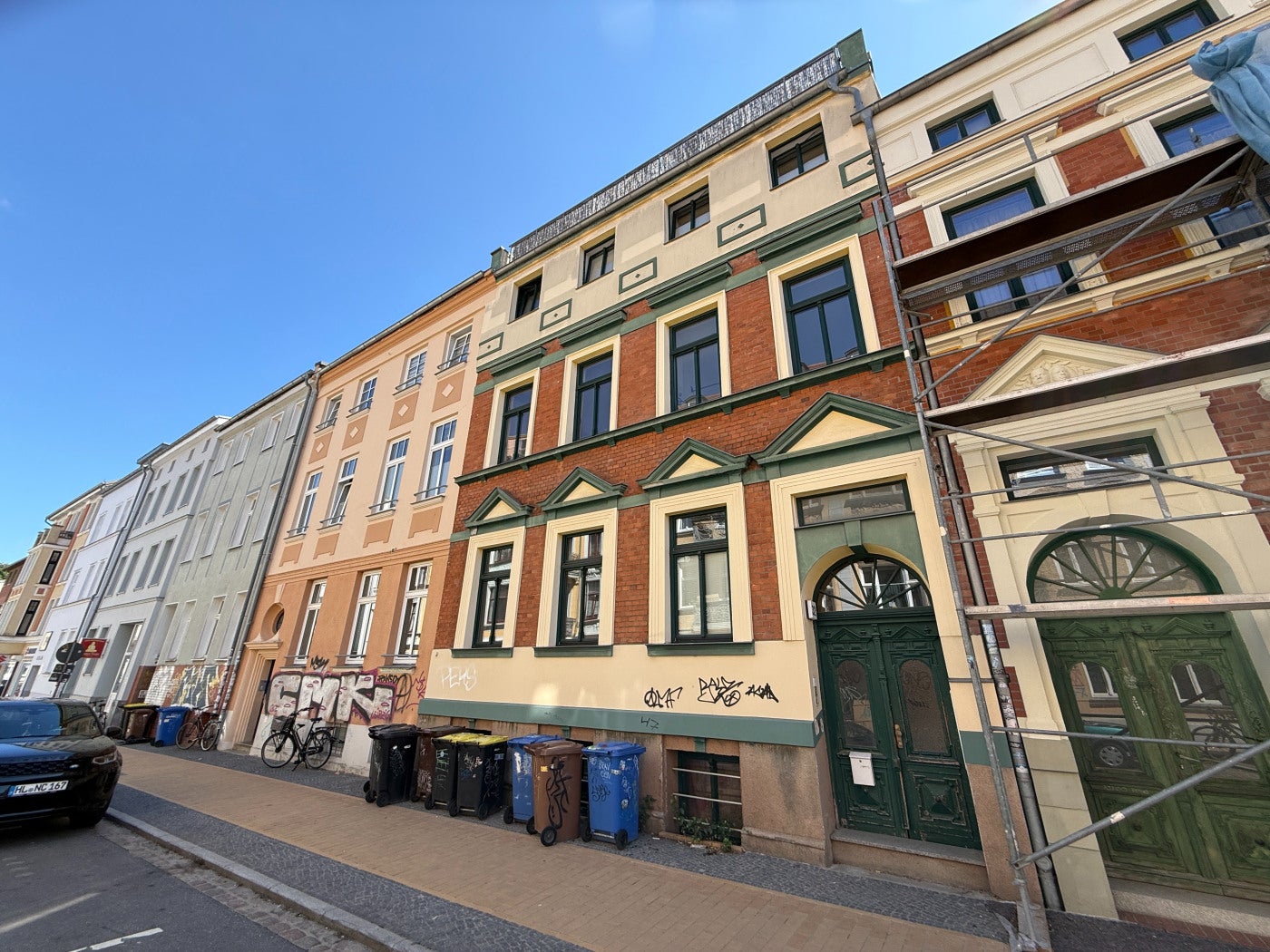 Wohnung Kleine Mönchenstraße in Rostock