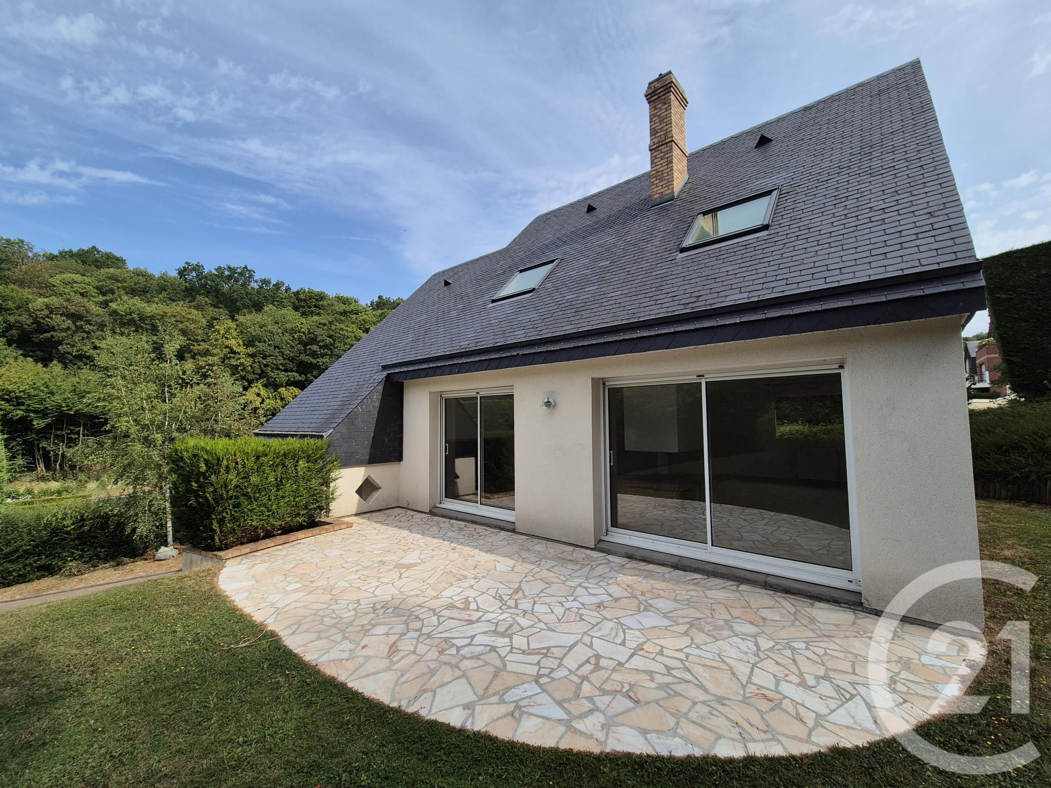 Maison Chemin des Cottes à Mont-Saint-Aignan