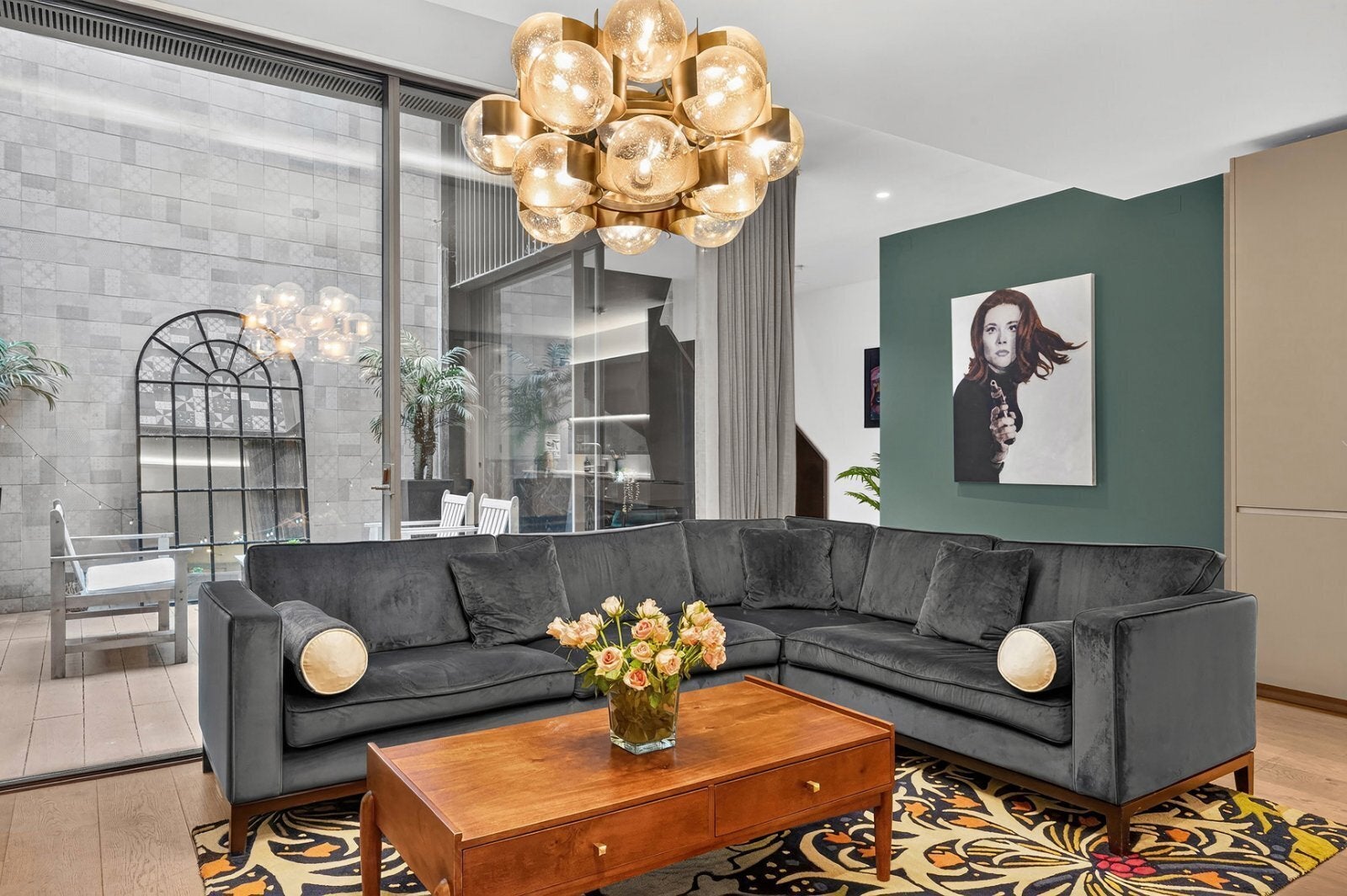 Flat Wardour Street in City of Westminster