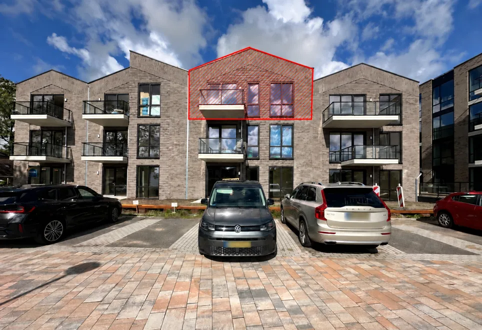 Appartement De Noord 83 in Akersloot