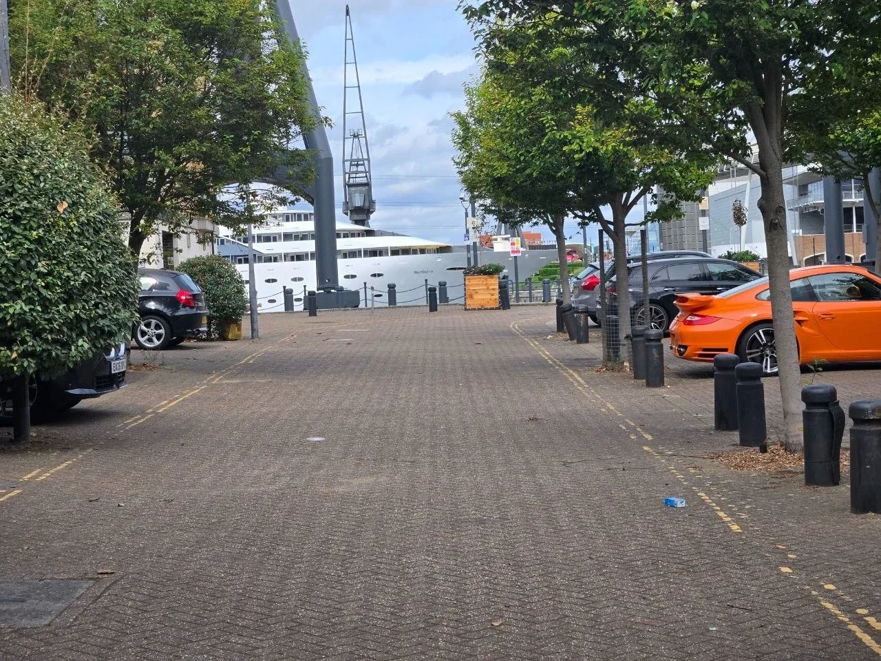 House Constable Avenue in Greater London