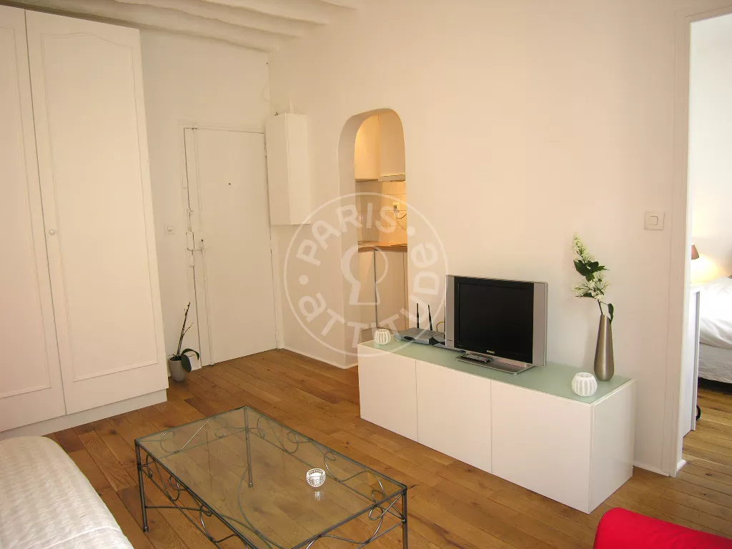 Appartement Rue Sedaine à Paris