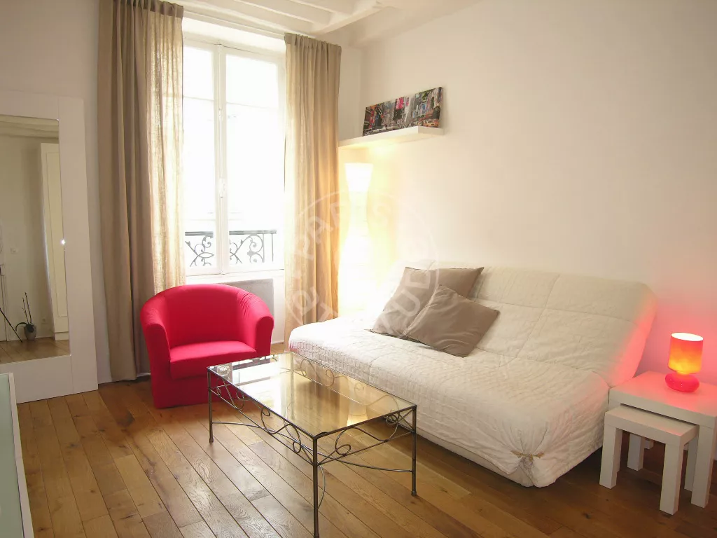 Appartement Rue Sedaine à Paris