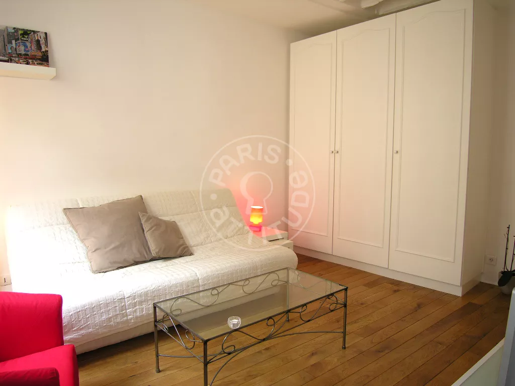 Appartement Rue Sedaine à Paris