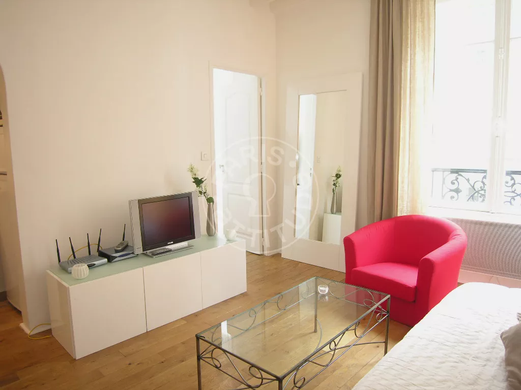Appartement Rue Sedaine à Paris