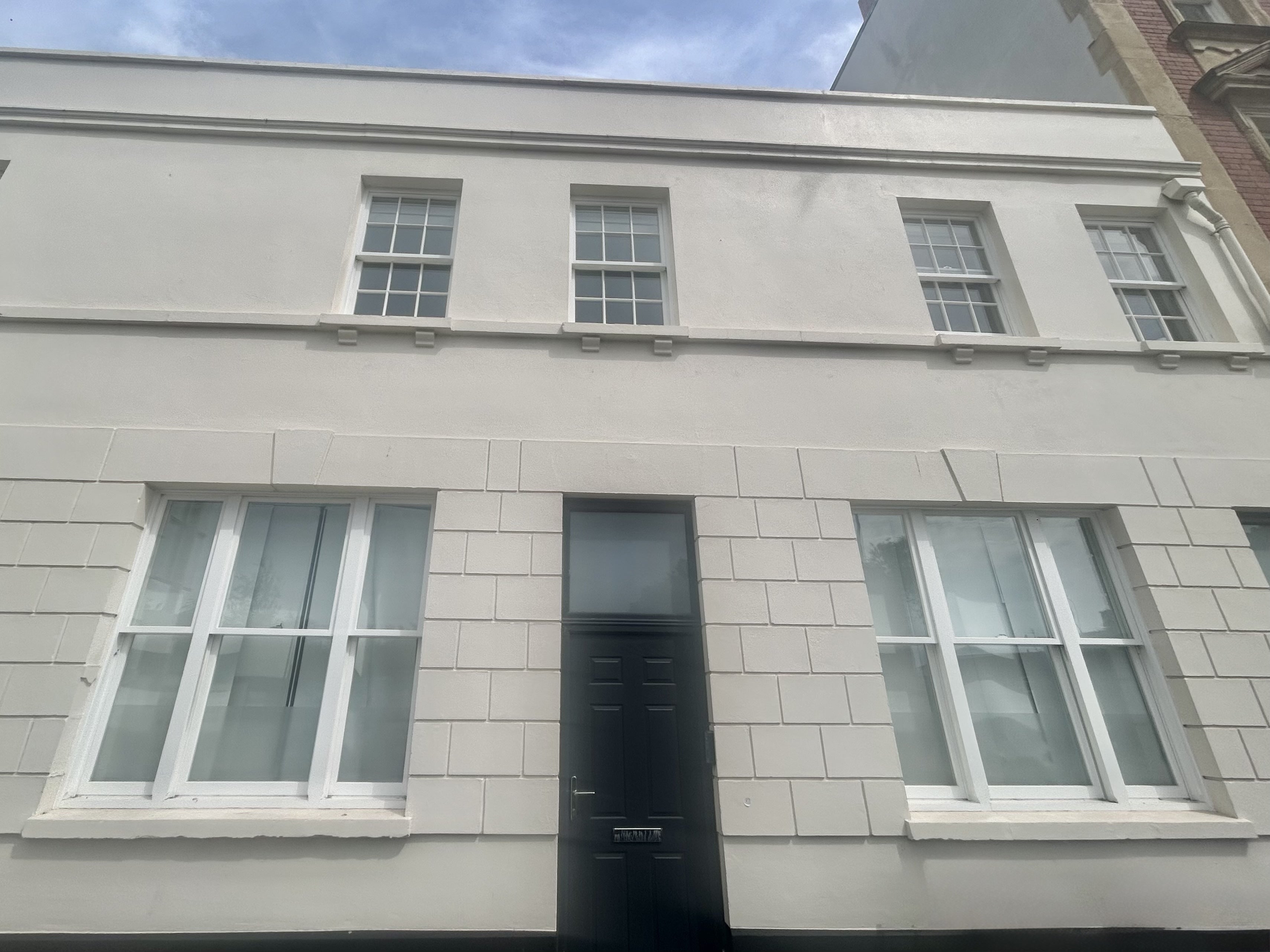 House James Street in Cardiff