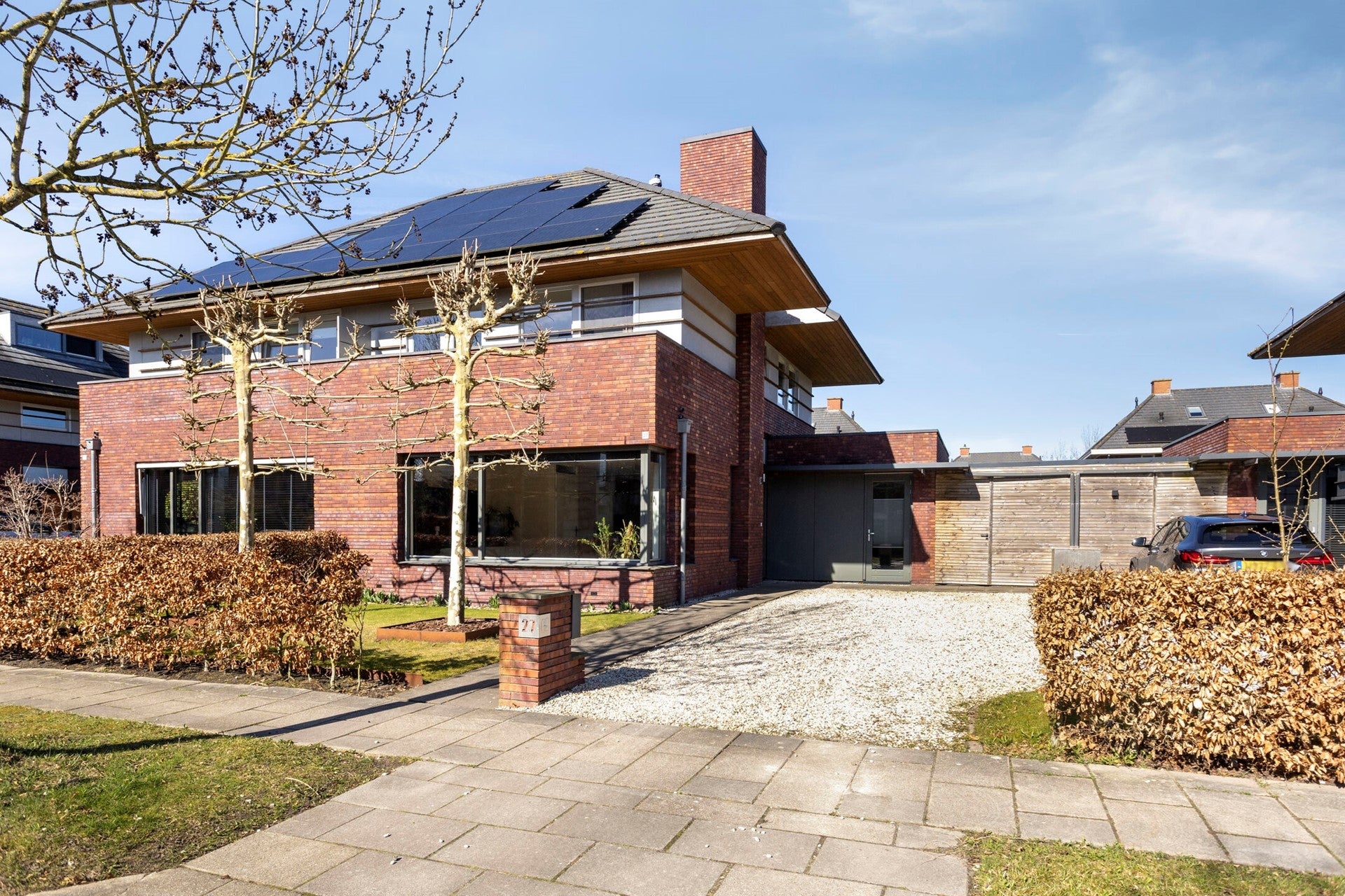 Otto Cluivinglaan 27 in Eelderwolde