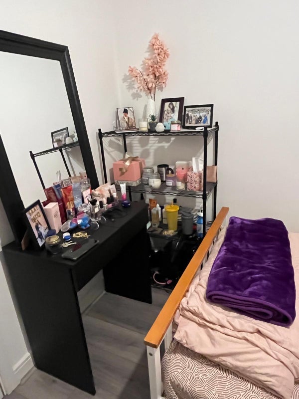Room Mellor Street in Manchester