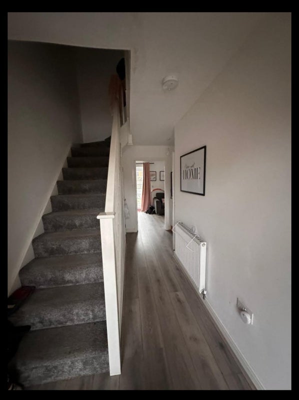 Room Mellor Street in Manchester