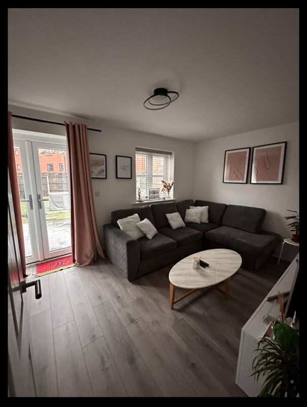 Room Mellor Street in Manchester