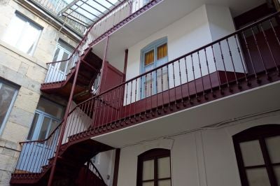 Appartement Rue Mégevand à Besançon