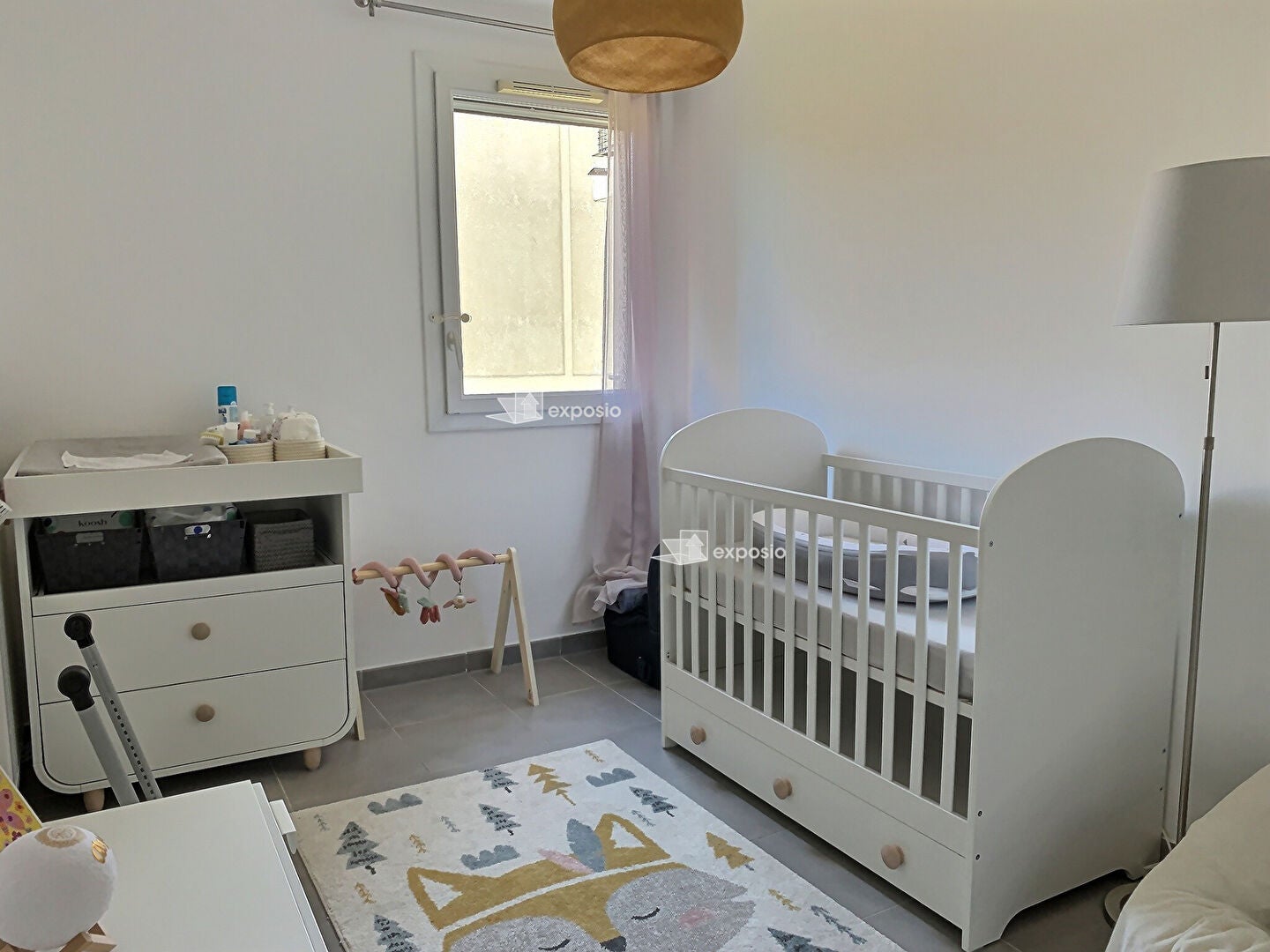 Appartement Rue de l'Escalon à Marseille