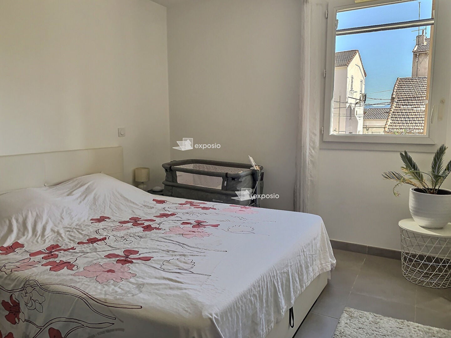Appartement Rue de l'Escalon à Marseille