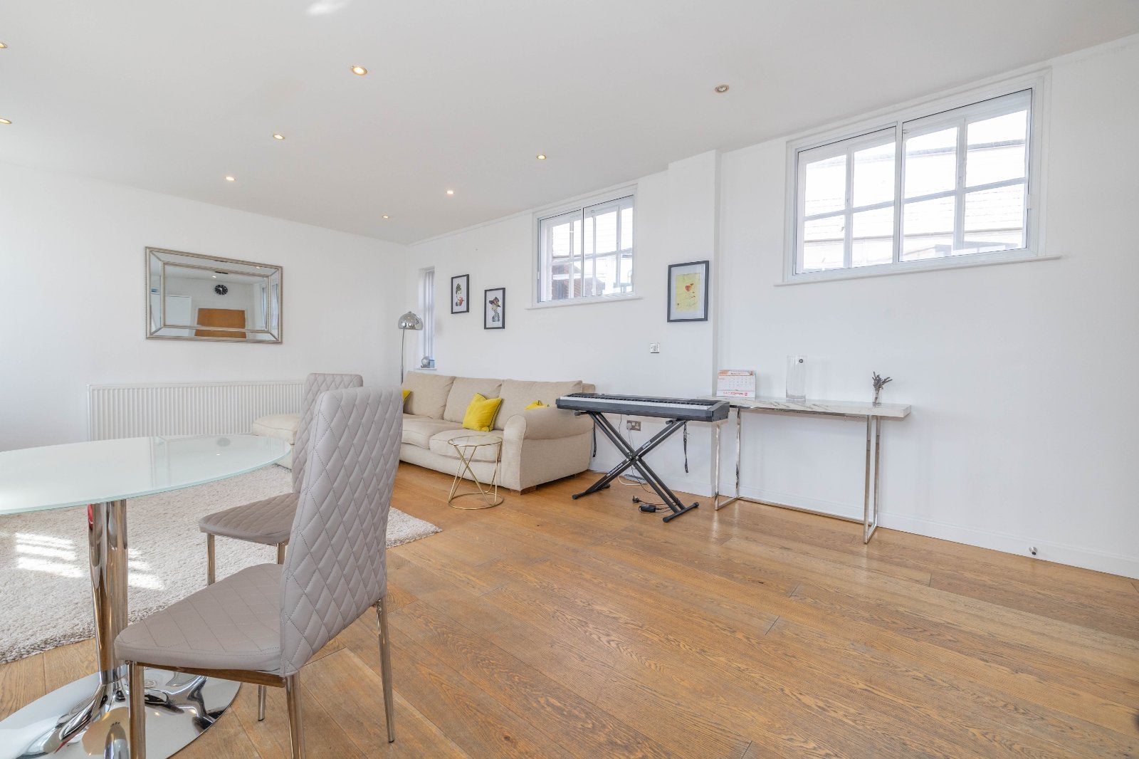 Flat Jewry Lane in Canterbury