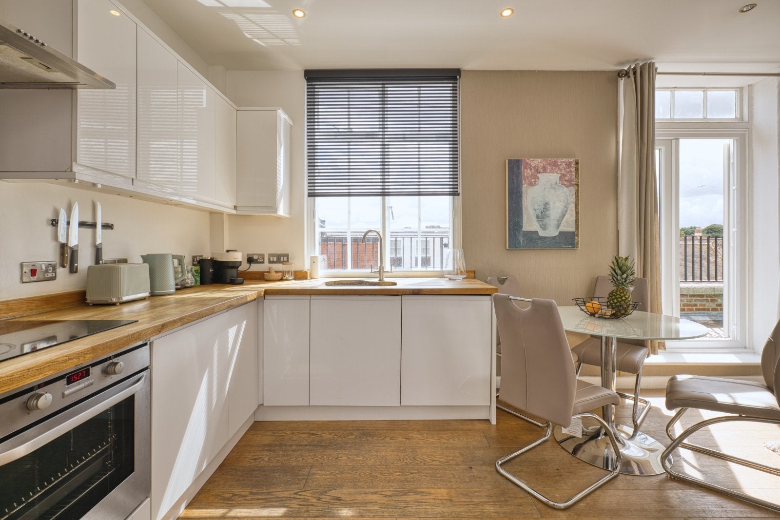 Flat Jewry Lane in Canterbury