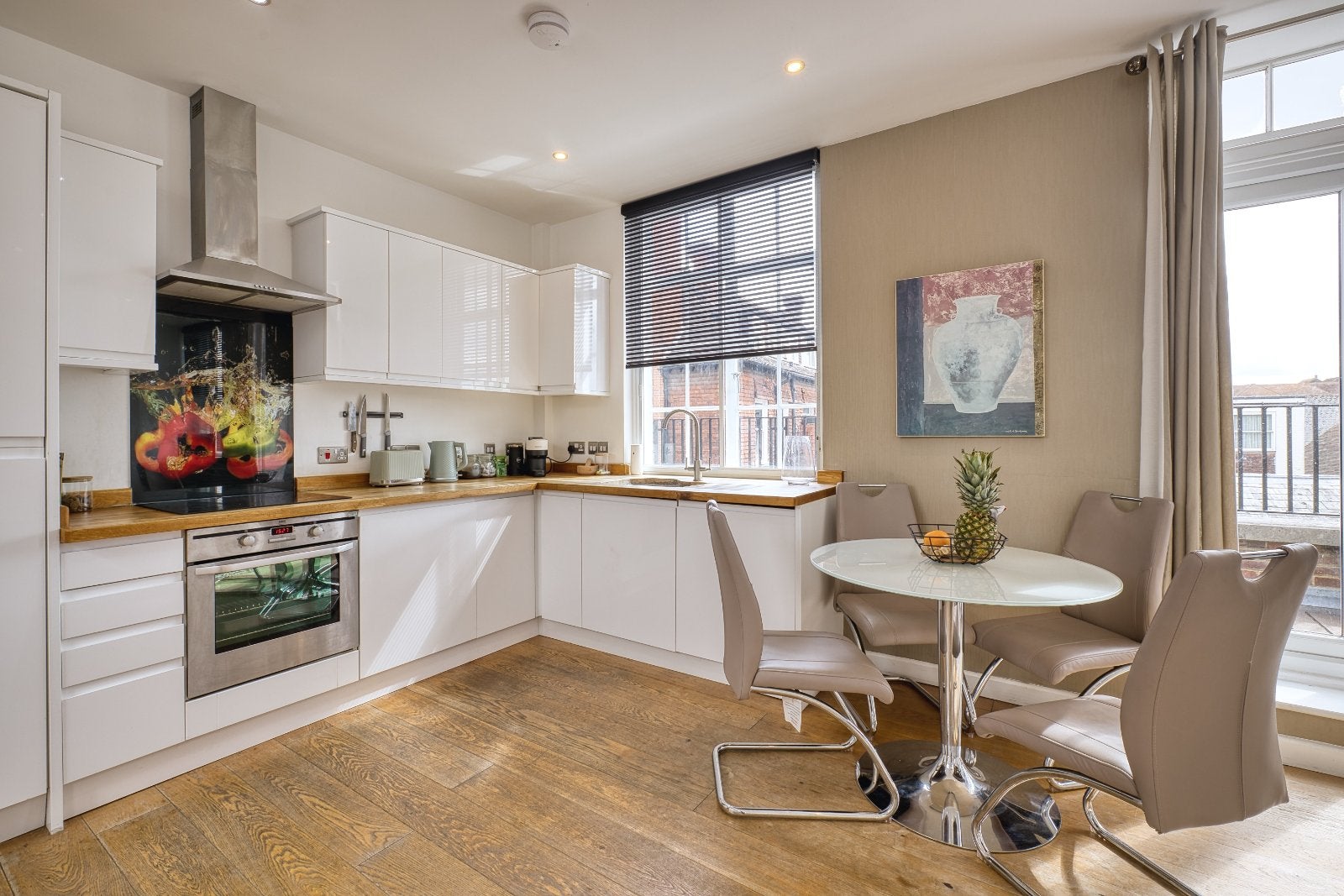 Flat Jewry Lane in Canterbury