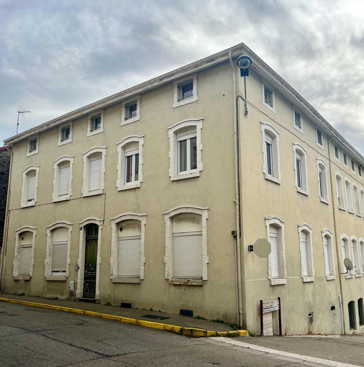 Appartement Rue du Puy à Bourg-Argental