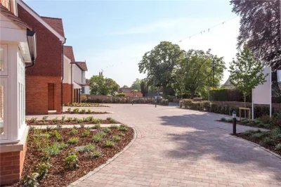 Flat Wargrave Hill in Wargrave