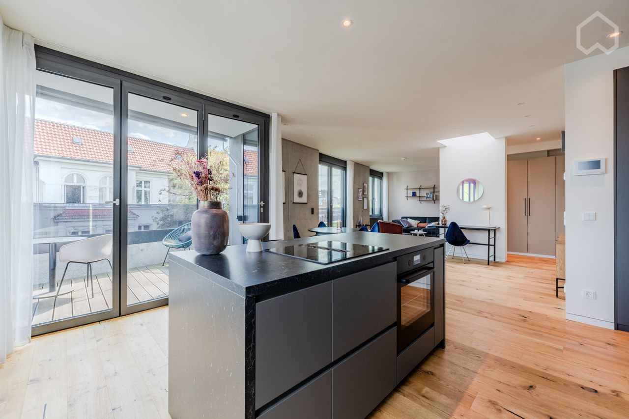 Wohnung Luitpoldstraße in Berlin