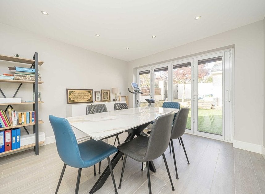 House Overton Close in Greater London