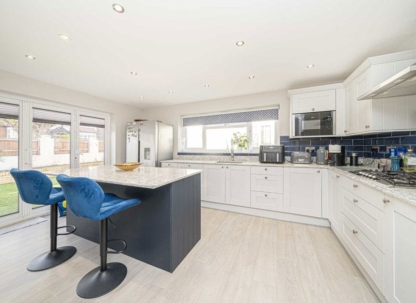 House Overton Close in Greater London