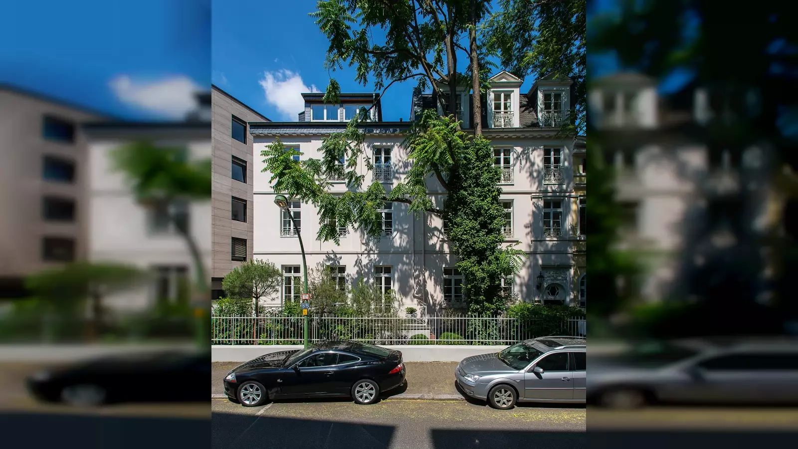 Wohnung Westendstraße in Frankfurt am Main