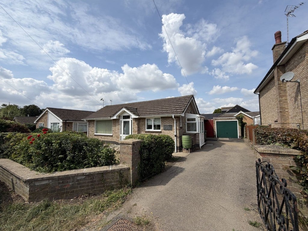 House Rectory Lane in Houghton Conquest