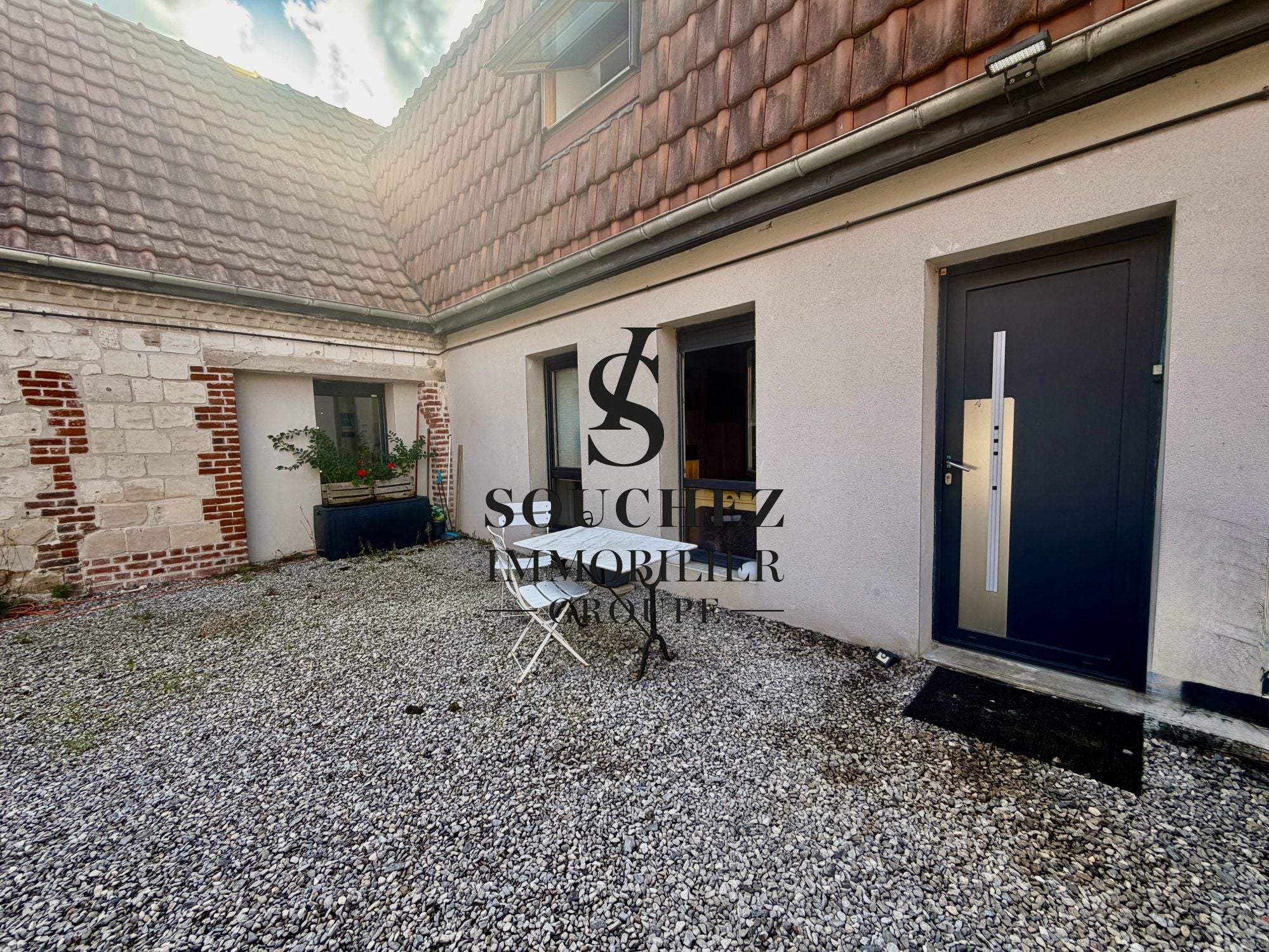 Appartement D 62 à Haute-Avesnes
