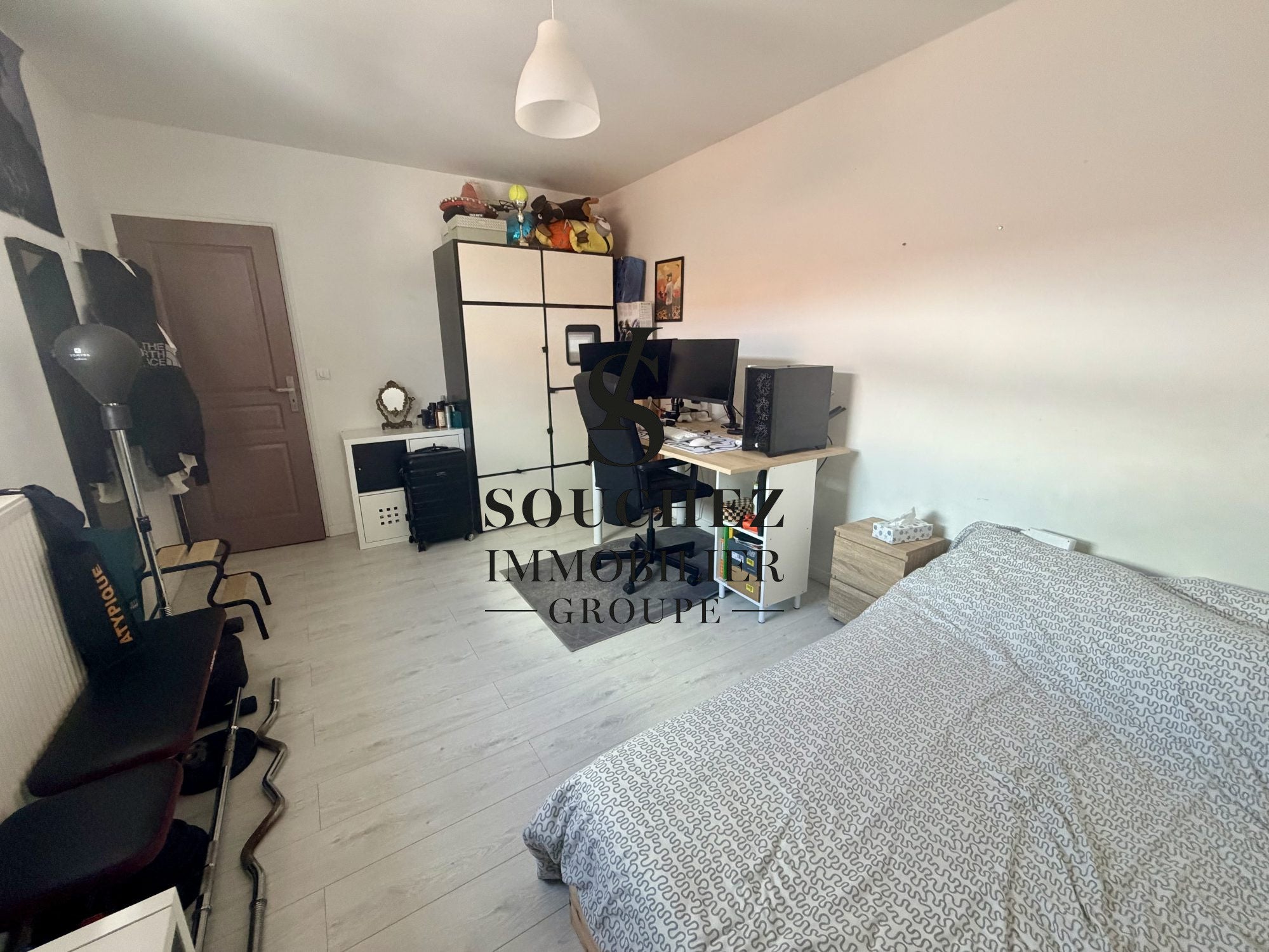 Appartement D 58 à Acq