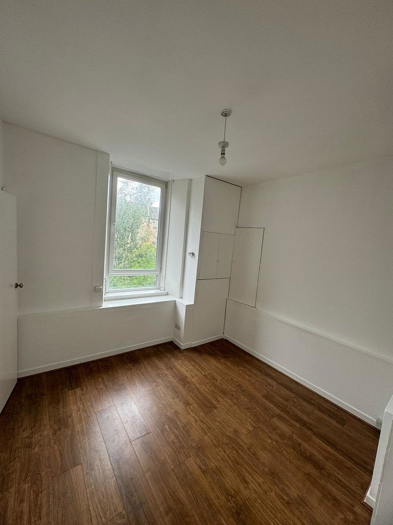Flat Duke Street in Glasgow