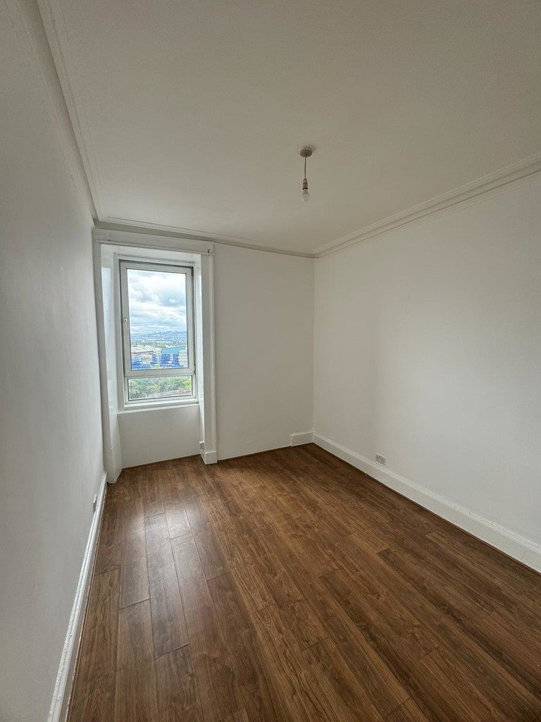 Flat Duke Street in Glasgow