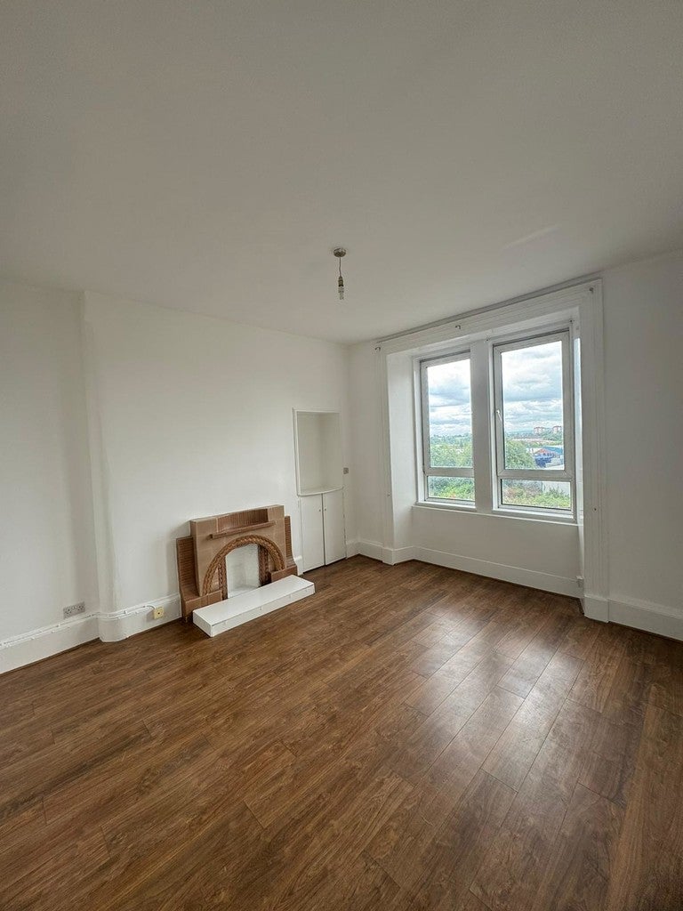 Flat Duke Street in Glasgow