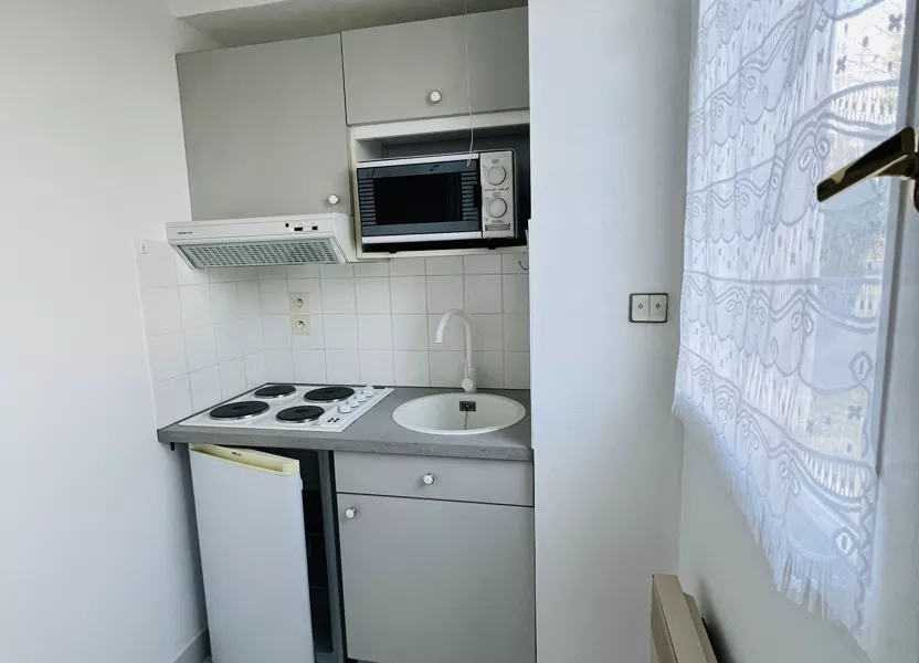 Appartement Rue de Talant à Dijon