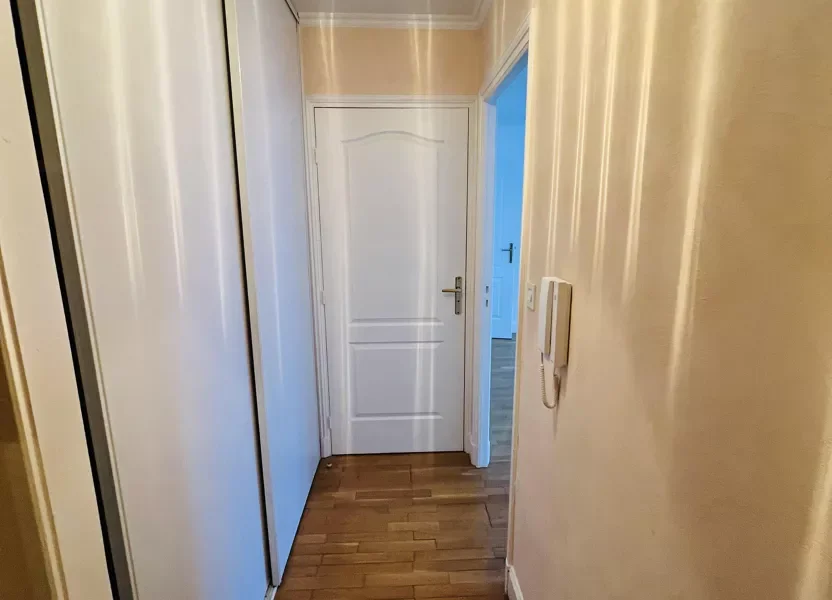 Appartement Rue de Talant à Dijon
