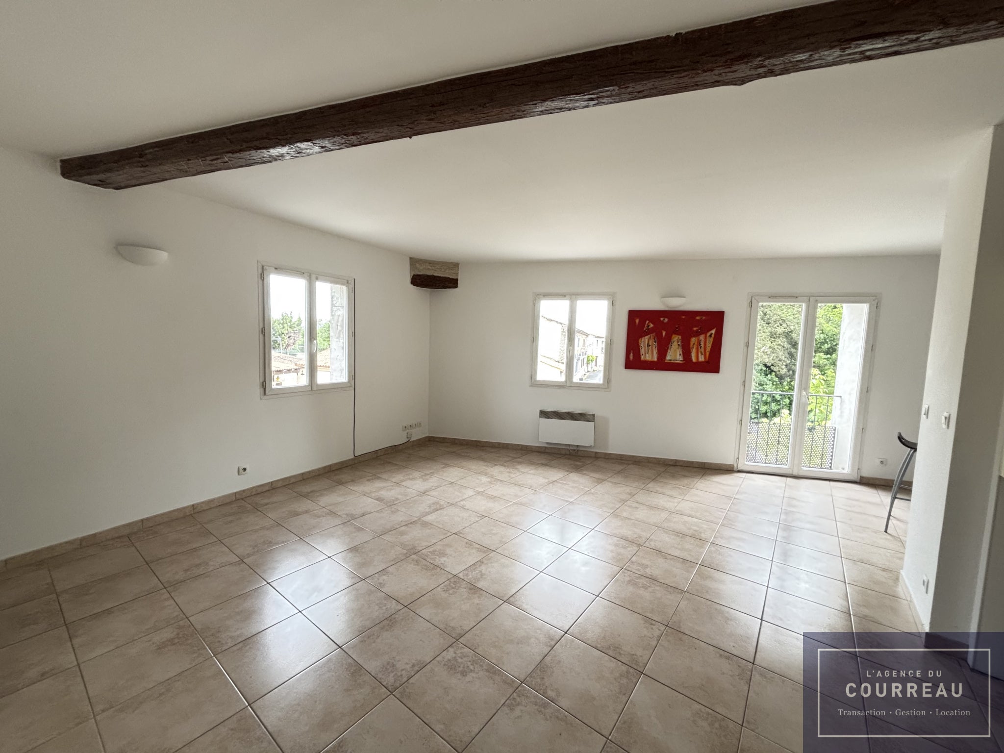 Appartement Chemin de la Grande Draille à Saint-Nazaire-de-Pézan