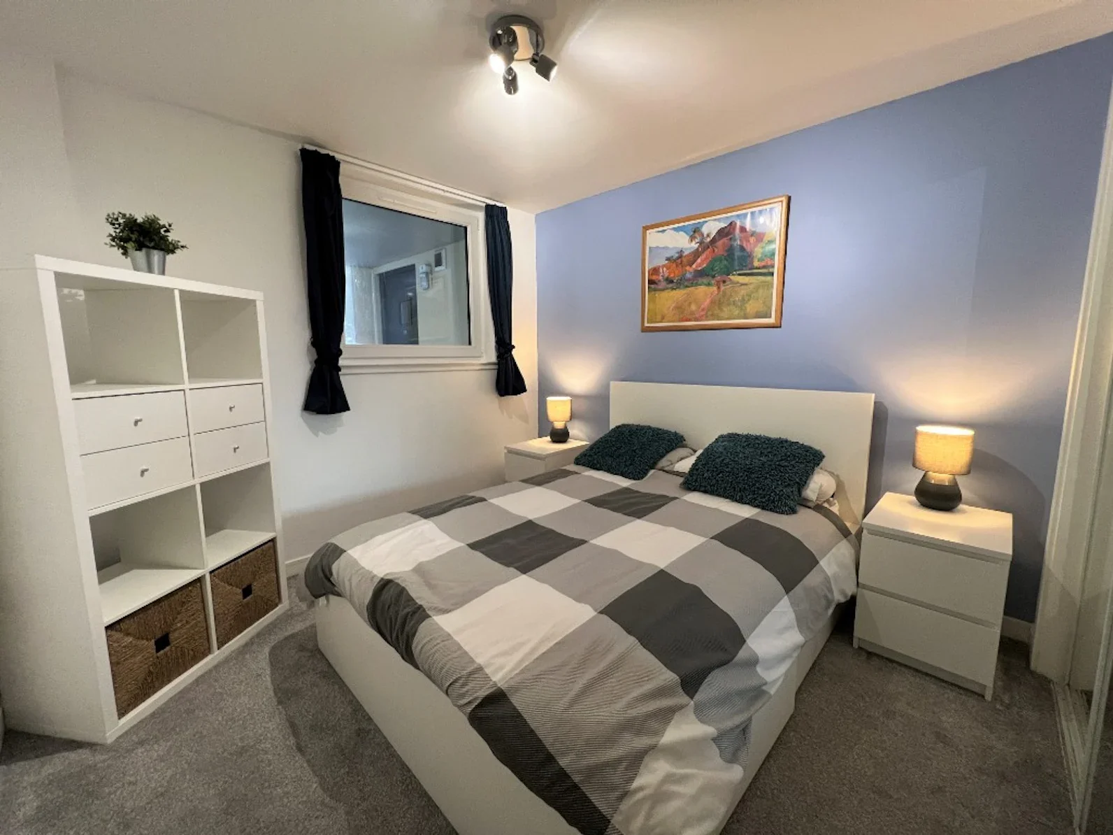 Flat Lochend Butterfly Way in City of Edinburgh