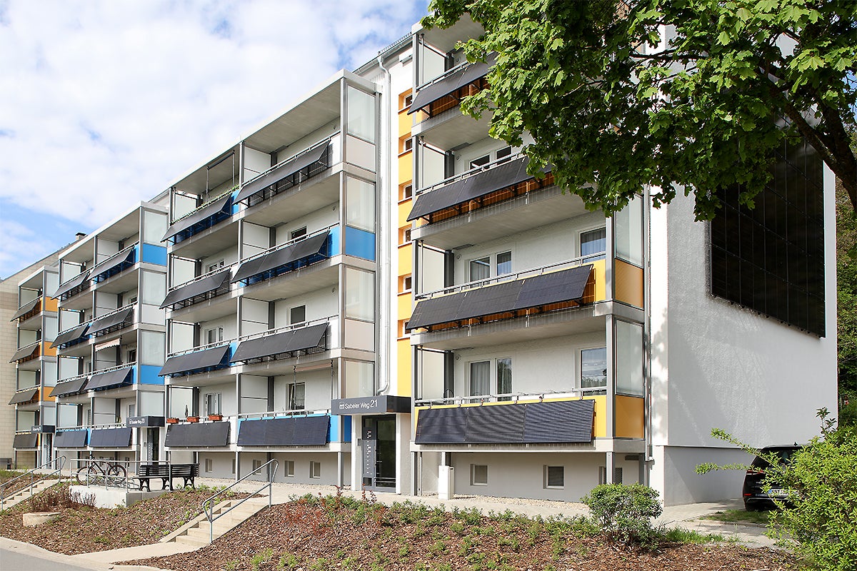 Wohnung Sabeler Weg in Burg Stargard