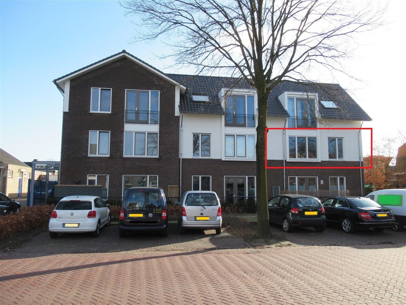 Appartement Dorpstraat 48 N in Geffen