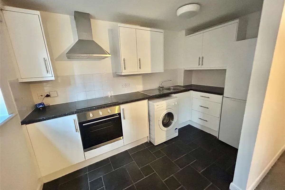 Flat Hollow Stone in Nottingham