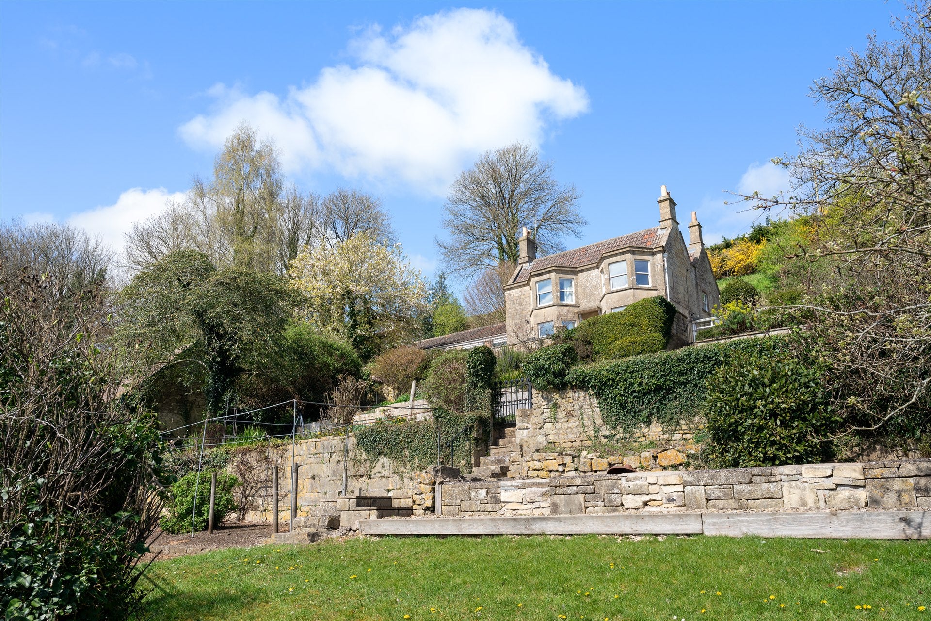 House Shepherd's Walk in Bath